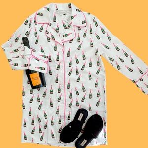 Champagne Nightshirt